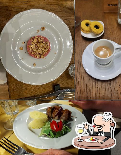 Cibo al Catarina Bistrot