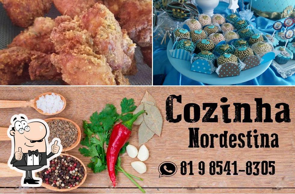 Look at this image of Cozinha Nordestina