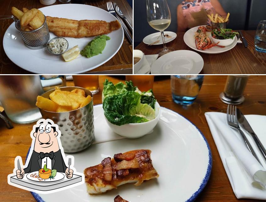 Deanes Meat Locker, Belfast - Restaurant menu, prices and reviews