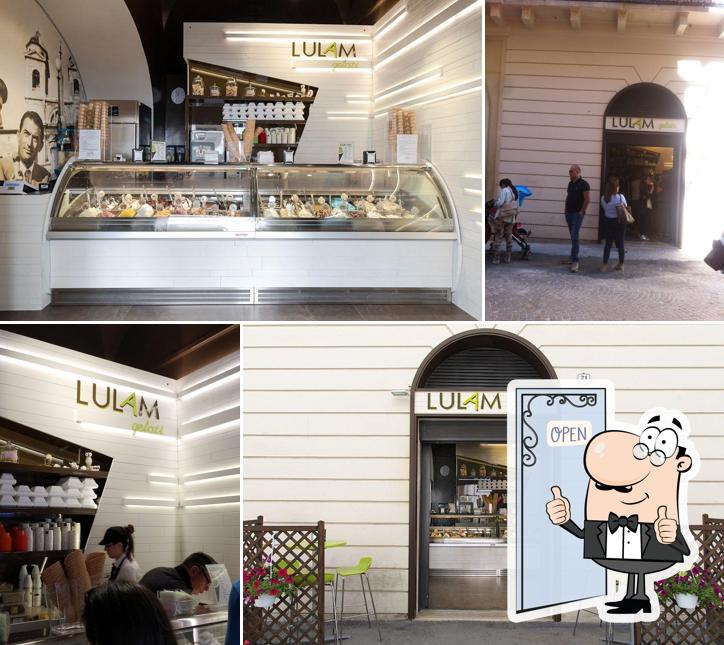 Ecco un'immagine di Lulam Gelateria Artigianale