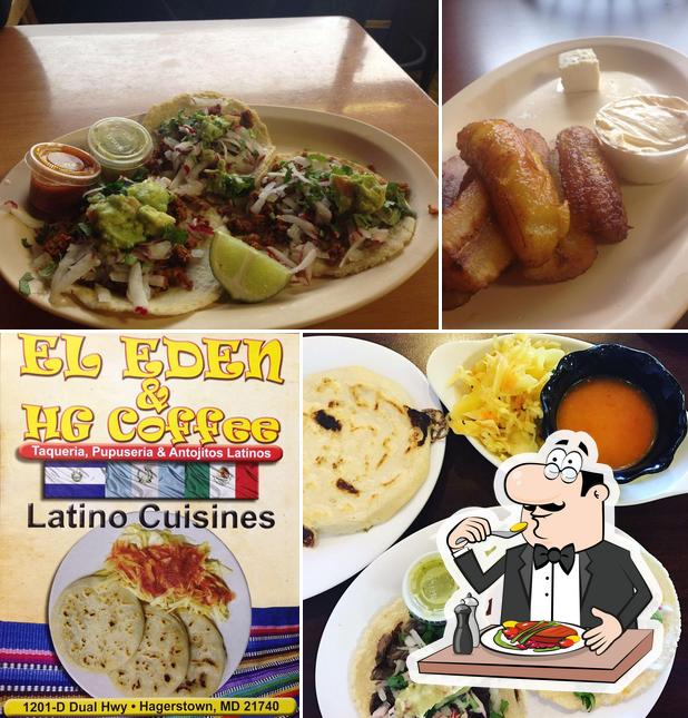 El Eden Latin Restaurant in Hagerstown - Restaurant menu and reviews