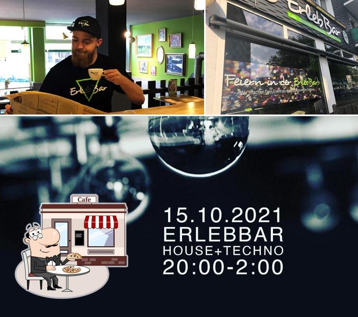 ErlebBar se distingue par sa extérieur et intérieur