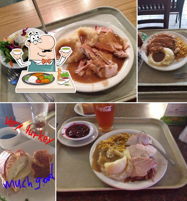 Europa in Orinda Restaurant menu and reviews