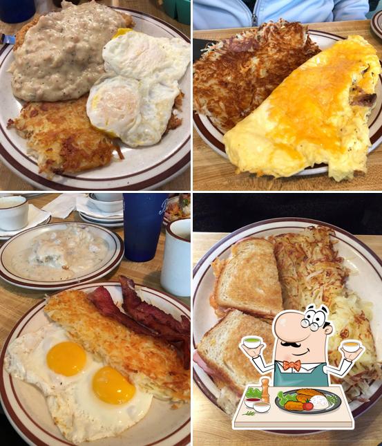 Joe Brown's Cafe in Vancouver Restaurant menu and reviews