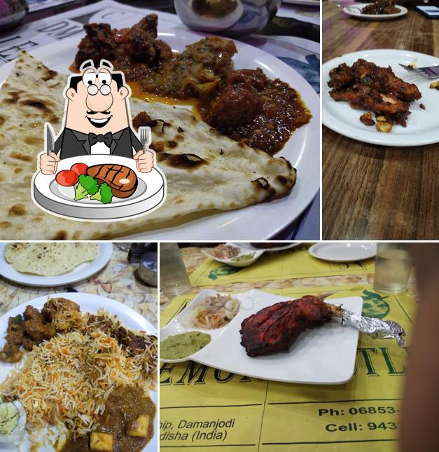 Lemon Castle Restaurant