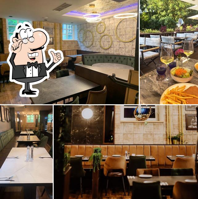 MYLOS Satzinger Mühle restaurant, Nürnberg Restaurantspeisekarten und Bewertungen