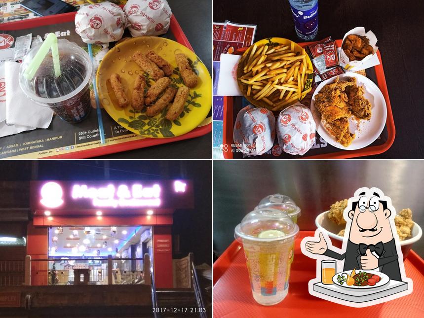 Meat & Eat, Kokrajhar Restaurant reviews