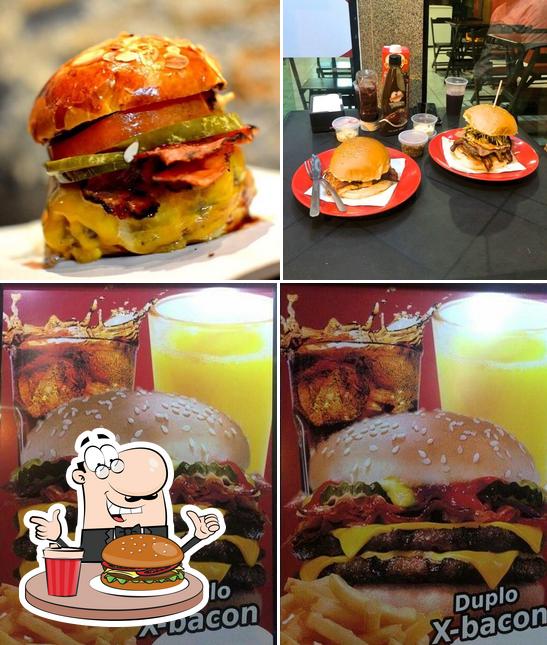 Hamburgueria Oficina Da Fome ( Gourmet Burger )