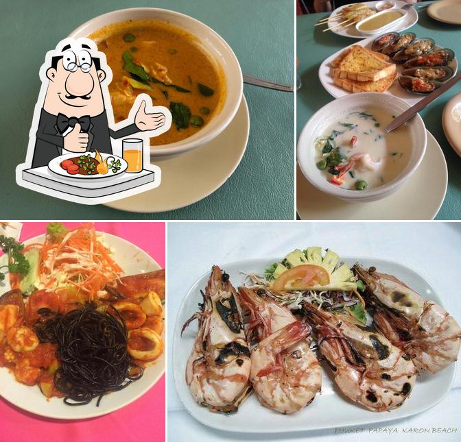 Papaya Thai Restaurant, Karon Restaurant reviews