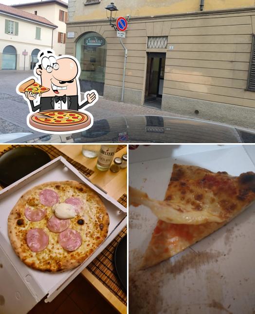 A Pizzeria A Modino, puoi provare una bella pizza