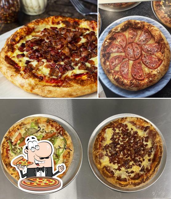 Commandez des pizzas à Jacques Cartier Pizza - St-Jean-sur-Richelieu