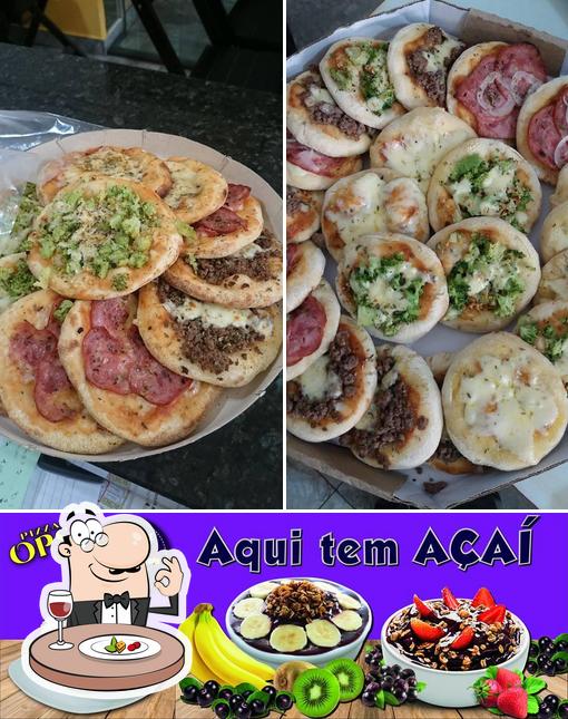 Comida em Pizza Ops Bauru