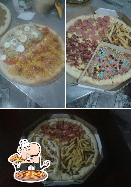 Mano Pizzas Caibi SC