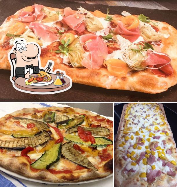 Prenditi una pizza a STOP & GO Pizza e Fritti