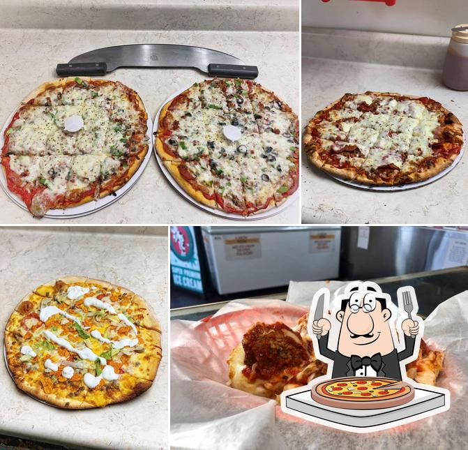 UKnow Pizza & Sandwich Shop in Logansport Restaurant menu and reviews