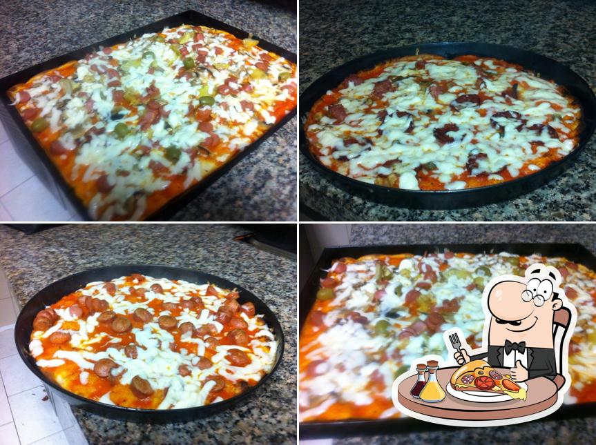 Scegli una pizza a la pizzichella