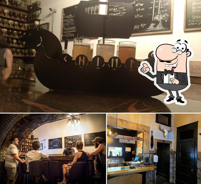 Arktos Meadery in Grand Rapids Restaurant reviews