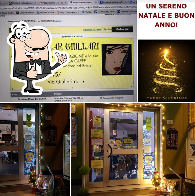 Ecco una foto di Bar Giuliari