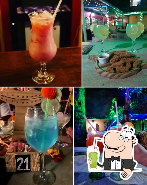 Jardim Secreto Restaurante & Lounge