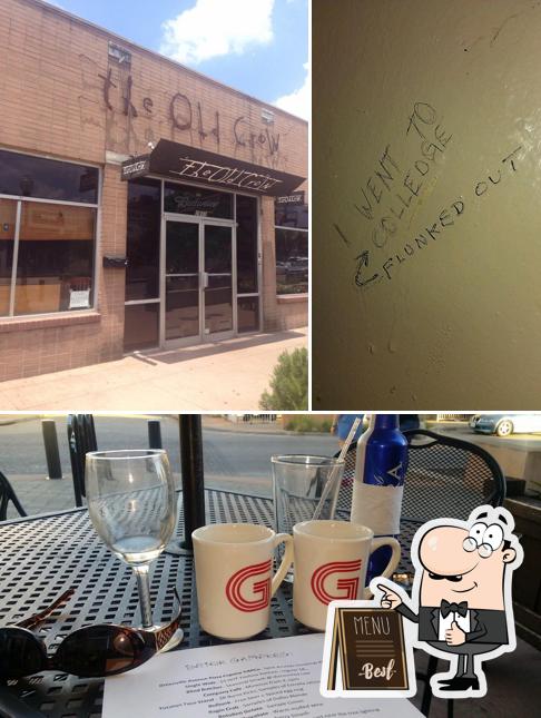 The Old Crow, 1911 Greenville Ave in Dallas Restaurant reviews