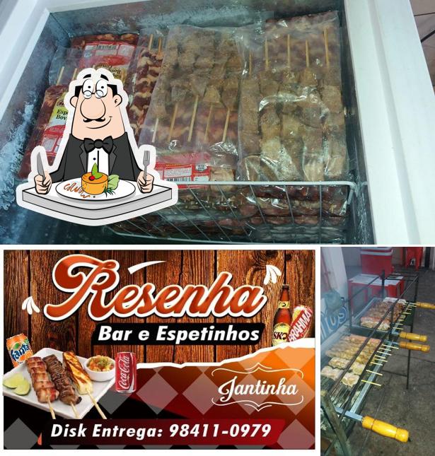 Resenha Espetinhos