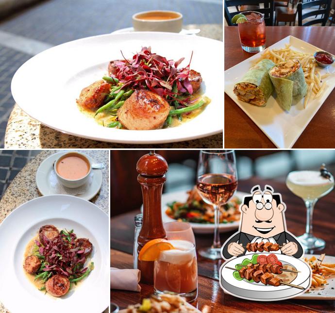 Townhouse Restaurant & Wine Bar in Chicago Restaurant menu and reviews