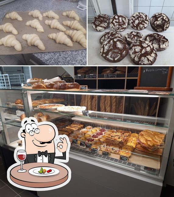 A LA CHOCOLATINE