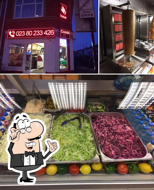 Best Kebab House in Southampton Restaurant menu and reviews