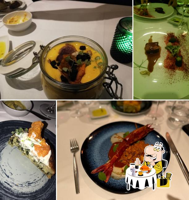 Restaurante Bistro 100 Maneiras, Lisboa Carta del restaurante y opiniones