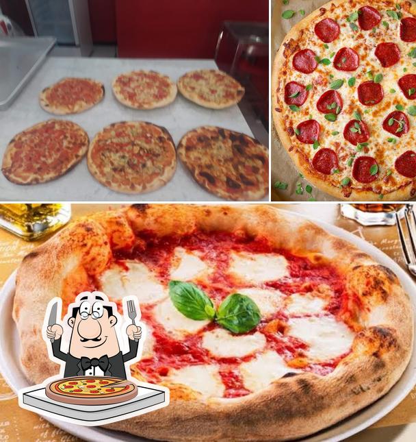 Casa Italia Pizza Shop restaurant, Kupang Restaurant menu and reviews