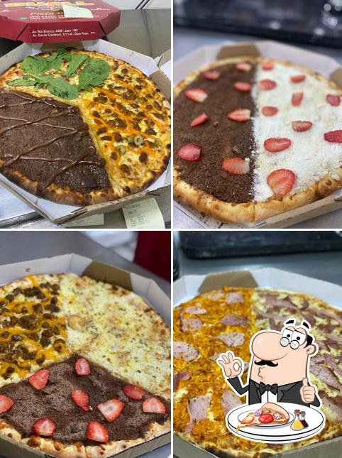 Duall Pizzas Jaru