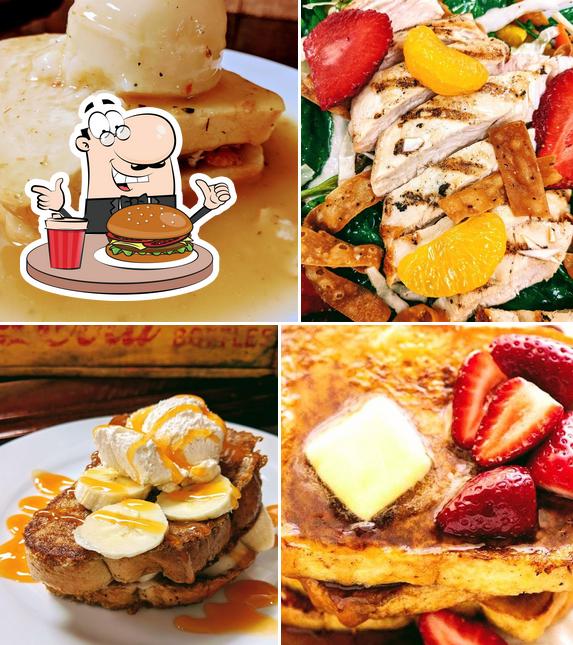 Hunkake Cafe in Flandreau Restaurant menu and reviews