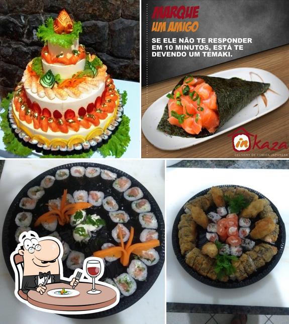Inkaza Sushi Delivery