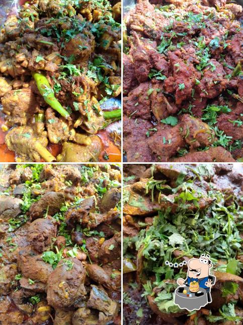 Meals at KK'S FAMILY RESTAURANT