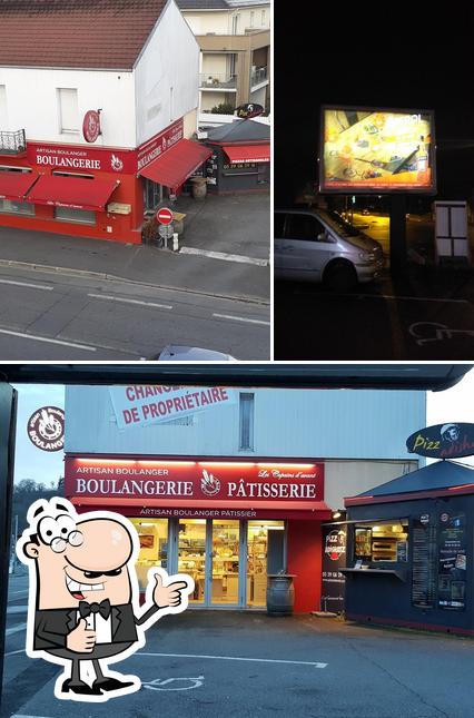 Boulangerie Pâtisserie "Les Copains d'avant"