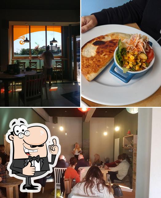 Little Green Social Vegan restaurant, Newcastle upon Tyne Restaurant menu,
