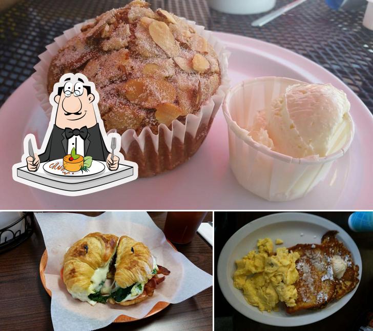 Lunch Box Cafe & Deli in La Mesa Restaurant menu and reviews