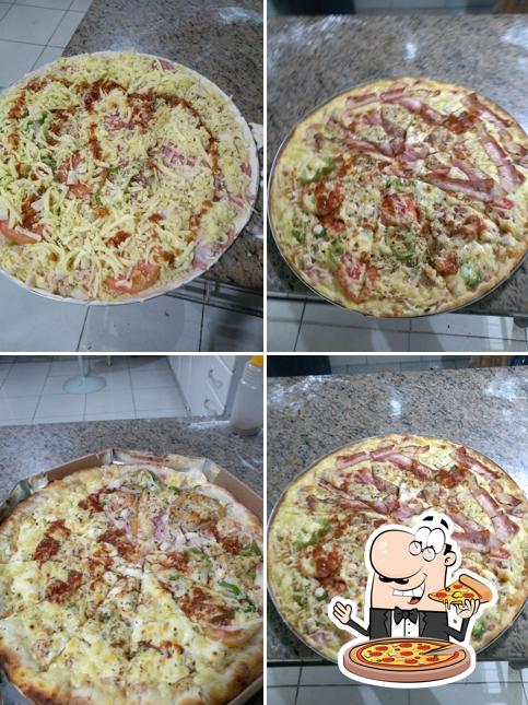 PP Churrascaria, Pizzaria E Choperia