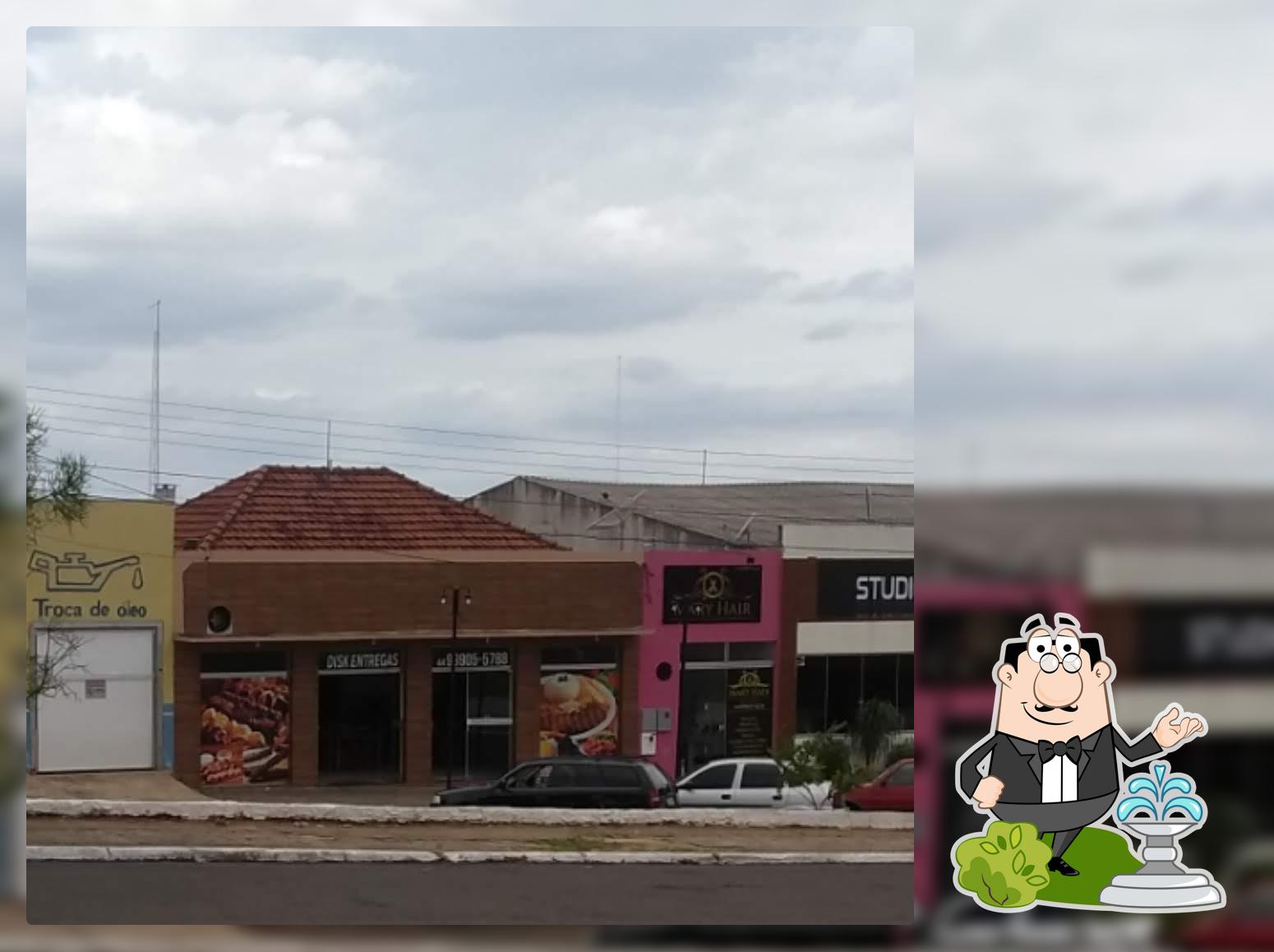 RESTAURANTE E LANCHONETE VARANDAS