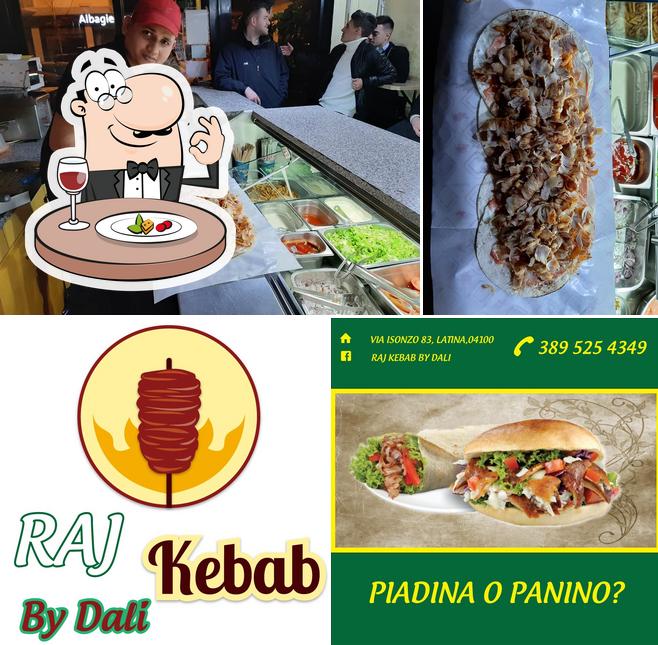 Cibo al Raj Kebab