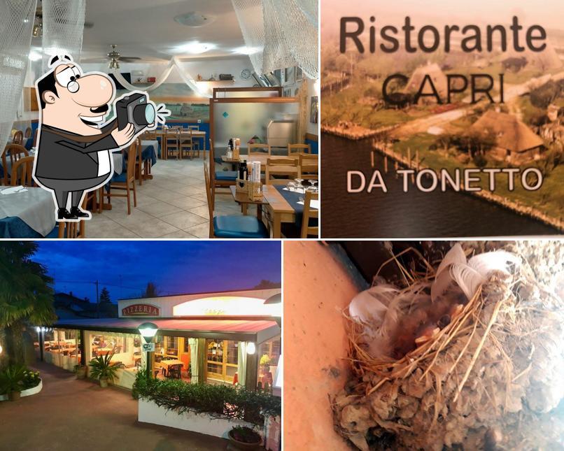 Ecco una foto di Ristorante Capri