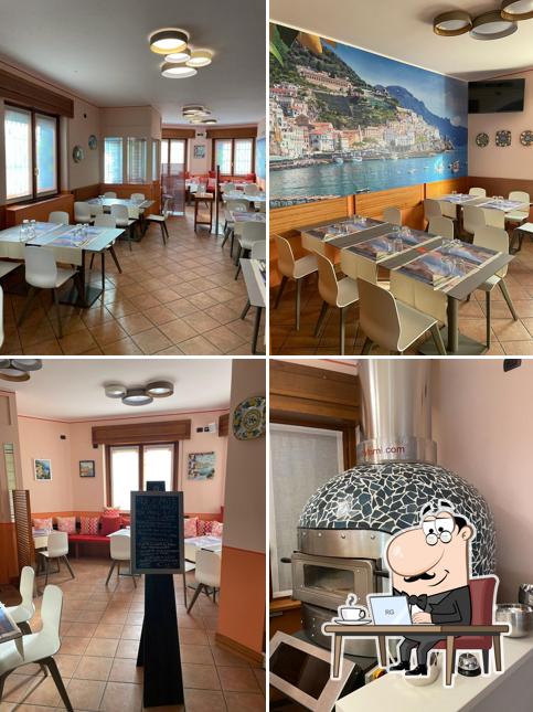 Ristorante Pizzeria Costa d'Amalfi Brembate
