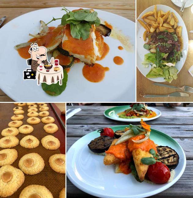 Restaurant The Colour Kitchen Zuilen, Utrecht - Restaurant menu, prices ...