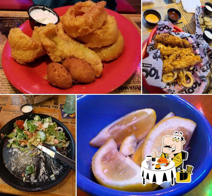 Toot's Smyrna, 301 Sam Ridley Pkwy W in Smyrna Restaurant menu and