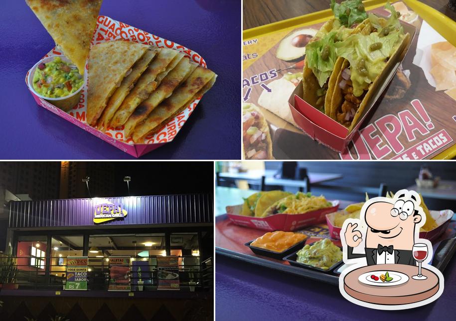 Uepa! Mexican Grill