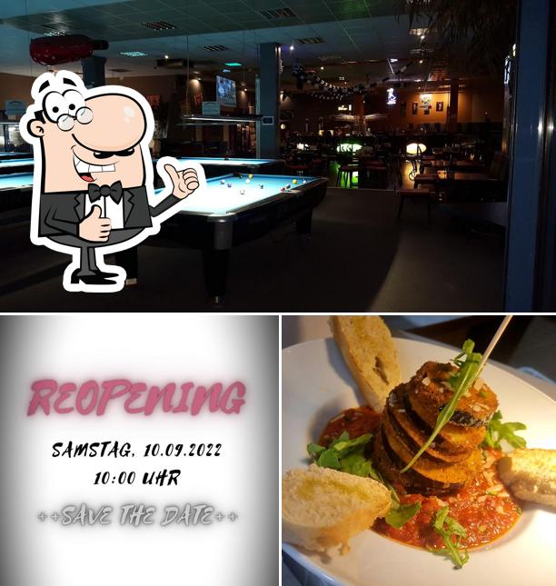 Fun Sports Bar XL, Karlsruhe Restaurant menu and reviews