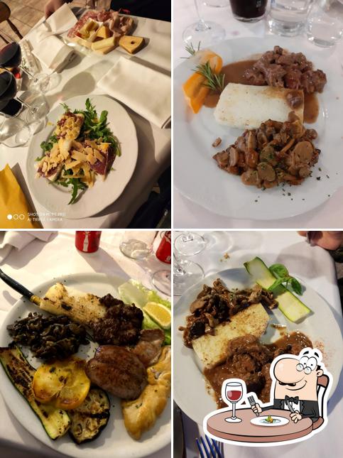 Ristorante Pizzeria Allo Chalet