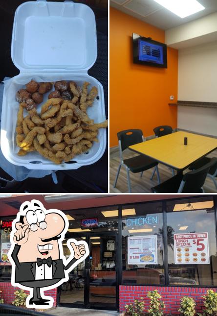 Snappers Fish & Chicken in Pompano Beach - Restaurant menu and reviews