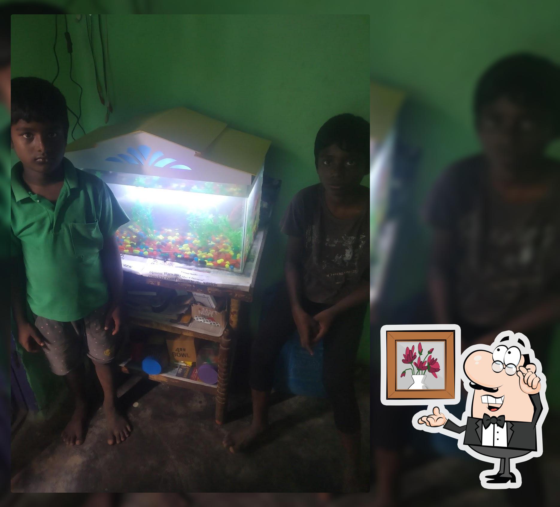 Sri Krishna Bakery