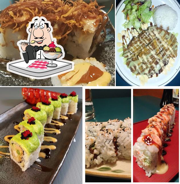 Sushi Mong Campbell River